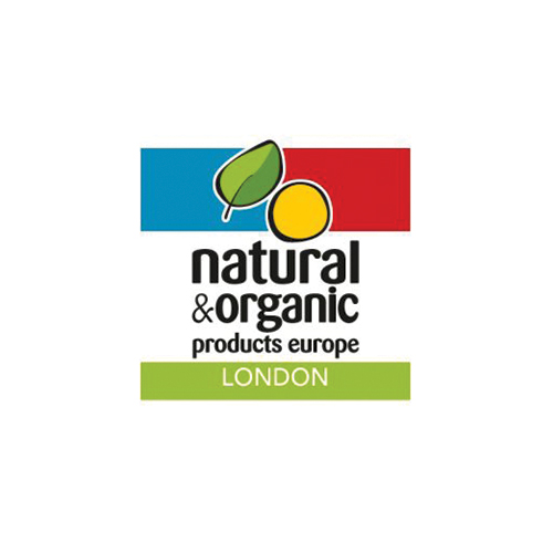 NATURAL & ORGANIC PRODUCTS EUROPE logo
